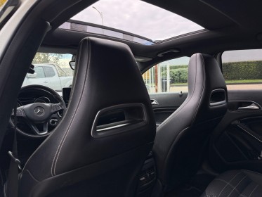 Mercedes classe a 200 d 7g-dct sensation - toit ouvrant - caméra de recul - carplay - garantie 12 mois occasion simplicicar...
