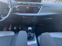 Citroen grand c4 spacetourer bluehdi 130 ss bvm6 shine  caméra de recul  garantie 12 mois occasion simplicicar vernon...