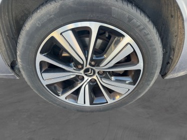 Citroen grand c4 spacetourer bluehdi 130 ss bvm6 shine  caméra de recul  garantie 12 mois occasion simplicicar vernon...