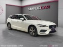 Volvo v60 business d3 150ch geartronic 8 adblue - garantie 12 mois occasion simplicicar brest simplicicar simplicibike france