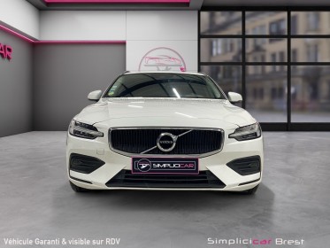 Volvo v60 business d3 150ch geartronic 8 adblue - garantie 12 mois occasion simplicicar brest simplicicar simplicibike france