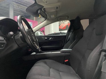 Volvo v60 business d3 150ch geartronic 8 adblue - garantie 12 mois occasion simplicicar brest simplicicar simplicibike france