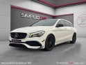 Mercedes classe cla shooting brake 180 7g-dct fascination  entretien complet  garantie 12 mois occasion simplicicar vernon...