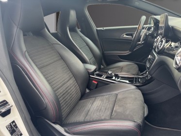 Mercedes classe cla shooting brake 180 7g-dct fascination  entretien complet  garantie 12 mois occasion simplicicar vernon...