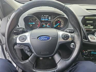 Ford kuga 2.0 tdci 150 ss 4x4 titanium occasion simplicicar velay simplicicar simplicibike france