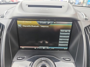 Ford kuga 2.0 tdci 150 ss 4x4 titanium occasion simplicicar velay simplicicar simplicibike france