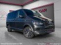Volkswagen multivan 2.0 tsi 204 dsg7 carat court 7 places/doubles portes latérales garantie 12 mois occasion simplicicar...