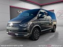 Volkswagen multivan 2.0 tsi 204 dsg7 carat court 7 places/doubles portes latérales garantie 12 mois occasion simplicicar...