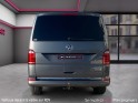 Volkswagen multivan 2.0 tsi 204 dsg7 carat court 7 places/doubles portes latérales garantie 12 mois occasion simplicicar...