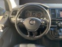 Volkswagen multivan 2.0 tsi 204 dsg7 carat court 7 places/doubles portes latérales garantie 12 mois occasion simplicicar...