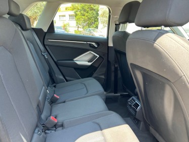 Audi q3 q3 35 tdi 150 ch s tronic 7 business line occasion simplicicar toulouse nord simplicicar simplicibike france
