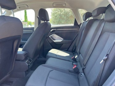Audi q3 q3 35 tdi 150 ch s tronic 7 business line occasion simplicicar toulouse nord simplicicar simplicibike france