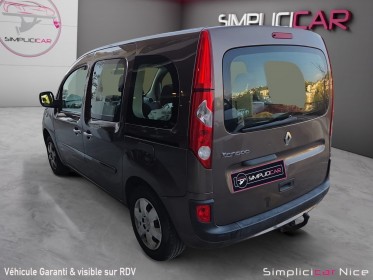 Renault kangoo 1.5 dci 90 privilège occasion  simplicicar nice - pfvauto simplicicar simplicibike france
