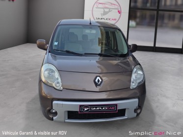 Renault kangoo 1.5 dci 90 privilège occasion  simplicicar nice - pfvauto simplicicar simplicibike france