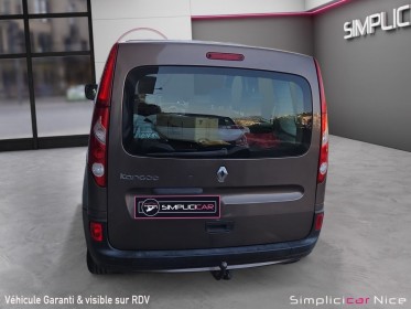 Renault kangoo 1.5 dci 90 privilège occasion  simplicicar nice - pfvauto simplicicar simplicibike france