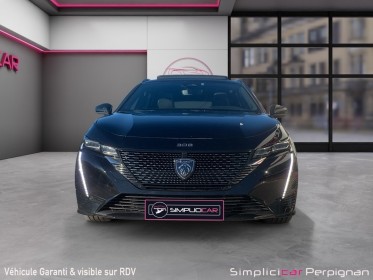 Peugeot 308 sw bluehdi 130ch eat8 gt première main/caméra/toit ouvrant/carplay garantie 12 mois occasion simplicicar...
