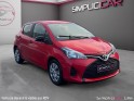 Toyota yaris lca2 69 vvt-i dynamic   avec carplay et camera de recul occasion simplicicar lille  simplicicar simplicibike...