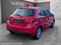 Toyota yaris lca2 69 vvt-i dynamic   avec carplay et camera de recul occasion simplicicar lille  simplicicar simplicibike...