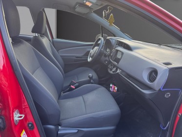 Toyota yaris lca2 69 vvt-i dynamic   avec carplay et camera de recul occasion simplicicar lille  simplicicar simplicibike...