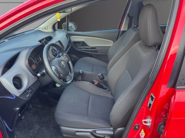 Toyota yaris lca2 69 vvt-i dynamic   avec carplay et camera de recul occasion simplicicar lille  simplicicar simplicibike...