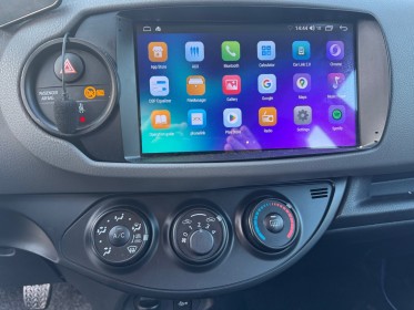 Toyota yaris lca2 69 vvt-i dynamic   avec carplay et camera de recul occasion simplicicar lille  simplicicar simplicibike...