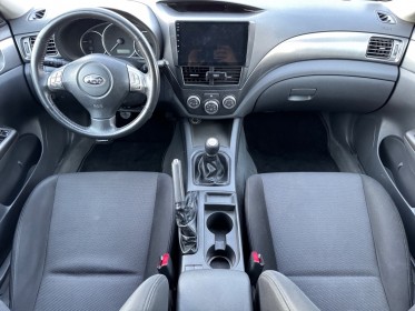 Subaru impreza wrx carplay occasion montpellier (34) simplicicar simplicibike france