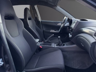 Subaru impreza wrx carplay occasion montpellier (34) simplicicar simplicibike france