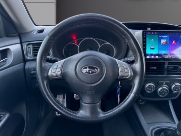 Subaru impreza wrx carplay occasion montpellier (34) simplicicar simplicibike france