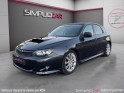 Subaru impreza wrx carplay occasion montpellier (34) simplicicar simplicibike france