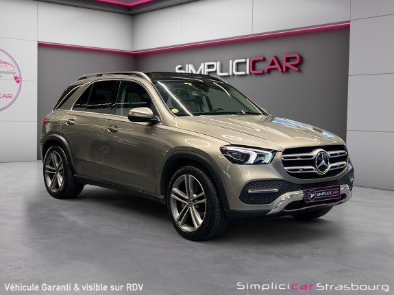 Mercedes gle 300 d 9g-tronic 4matic avantgarde line - toit ouvrant panoramique - jantes 21 - sieges electriques a memoire......