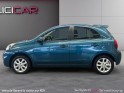 Nissan micra 1.2 - 80 acenta - jantes 15 - suivi complet - accoudoir occasion simplicicar strasbourg simplicicar simplicibike...
