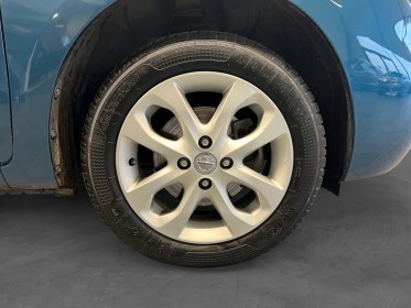 Nissan micra 1.2 - 80 acenta - jantes 15 - suivi complet - accoudoir occasion simplicicar strasbourg simplicicar simplicibike...