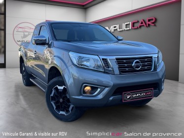 Nissan np 300 navara 163cv/camera 360/attelage/couvre benne/carplay/entretien nissan/garantie occasion simplicicar salon de...