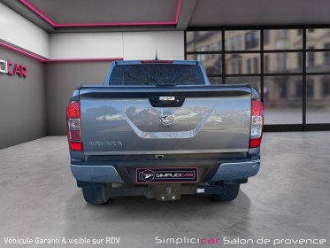 Nissan np 300 navara 163cv/camera 360/attelage/couvre benne/carplay/entretien nissan/garantie occasion simplicicar salon de...