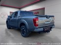 Nissan np 300 navara 163cv/camera 360/attelage/couvre benne/carplay/entretien nissan/garantie occasion simplicicar salon de...