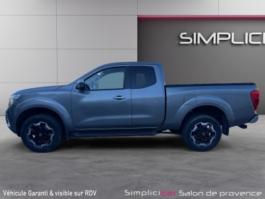 Nissan np 300 navara 163cv/camera 360/attelage/couvre benne/carplay/entretien nissan/garantie occasion simplicicar salon de...