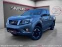 Nissan np 300 navara 163cv/camera 360/attelage/couvre benne/carplay/entretien nissan/garantie occasion simplicicar salon de...