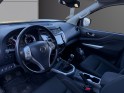 Nissan np 300 navara 163cv/camera 360/attelage/couvre benne/carplay/entretien nissan/garantie occasion simplicicar salon de...