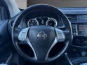 Nissan np 300 navara 163cv/camera 360/attelage/couvre benne/carplay/entretien nissan/garantie occasion simplicicar salon de...