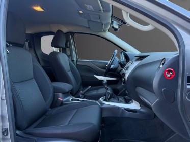 Nissan np 300 navara 163cv/camera 360/attelage/couvre benne/carplay/entretien nissan/garantie occasion simplicicar salon de...
