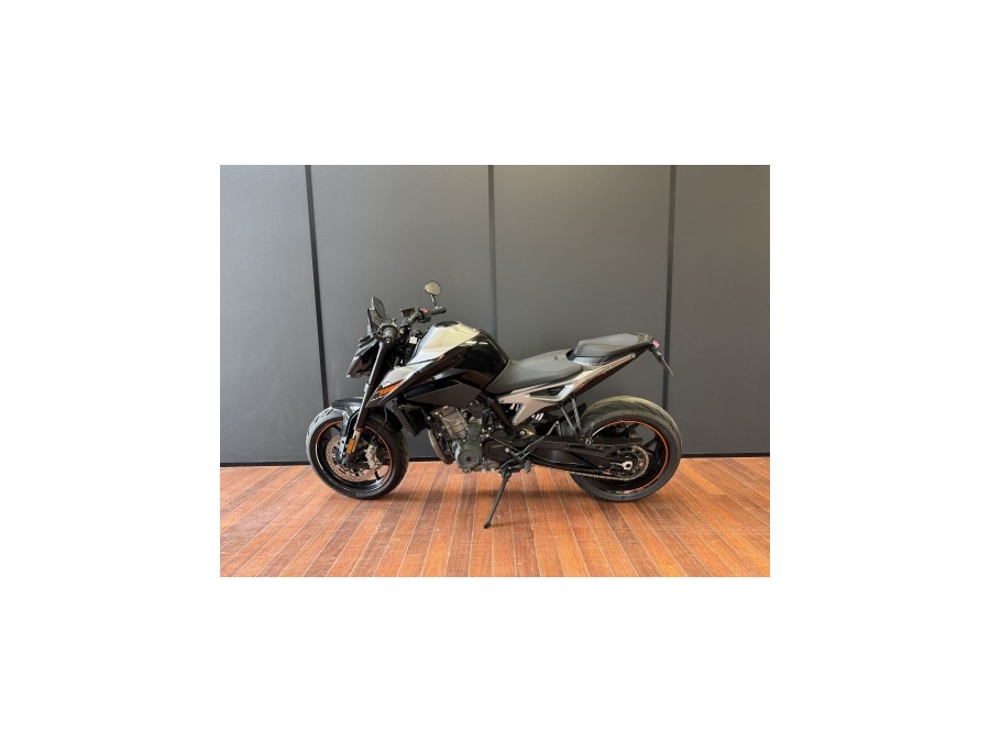 KTM d'occasion 790DUKE L 790DUKE L de 2018 Saint Nazaire (44)﻿