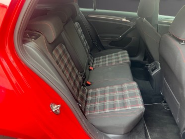 Volkswagen golf gti 2.0 tsi 230 dsg6 toit ouvrant carplay garantie 12 mois occasion simplicicar le raincy simplicicar...