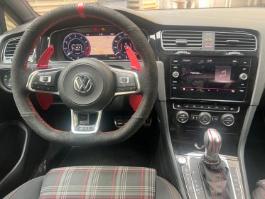 Volkswagen golf gti 2.0 tsi 230 dsg6 toit ouvrant carplay garantie 12 mois occasion simplicicar le raincy simplicicar...