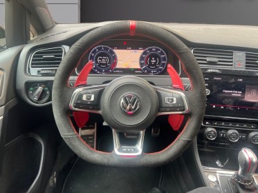 Volkswagen golf gti 2.0 tsi 230 dsg6 toit ouvrant carplay garantie 12 mois occasion simplicicar le raincy simplicicar...