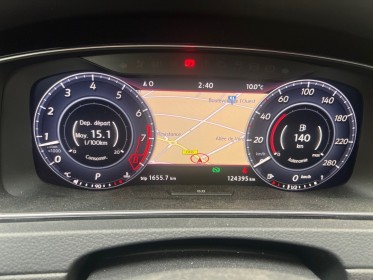 Volkswagen golf gti 2.0 tsi 230 dsg6 toit ouvrant carplay garantie 12 mois occasion simplicicar le raincy simplicicar...