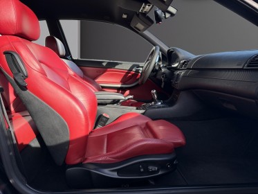 Bmw m3 coupe e46 entretien et grosse révision complète garantie 12 mois occasion simplicicar le mans simplicicar...