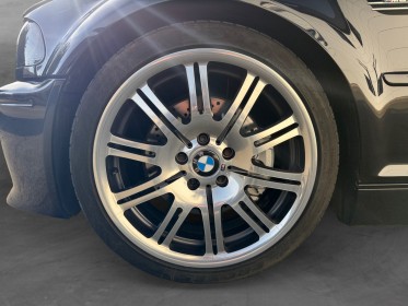 Bmw m3 coupe e46 entretien et grosse révision complète garantie 12 mois occasion simplicicar le mans simplicicar...