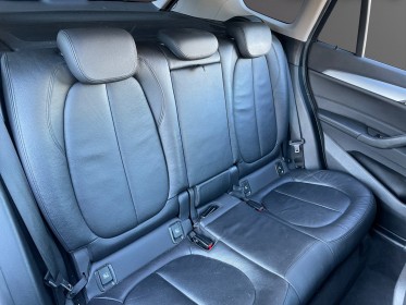 Bmw x1 f48 sdrive 18d 150 ch bva8 business - cuir - gps - tête haute - garantie 12 mois occasion simplicicar genevois...
