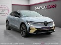 Renault megane e-tech ev60 220 super charge iconic / pompe à chaleur / conduite autonome niveau 2 occasion simplicicar...