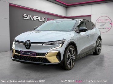 Renault megane e-tech ev60 220 super charge iconic / pompe à chaleur / conduite autonome niveau 2 occasion simplicicar...